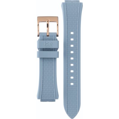 Ice-Watch Straps 022974 ICE boliday - Glacier blue Strap
