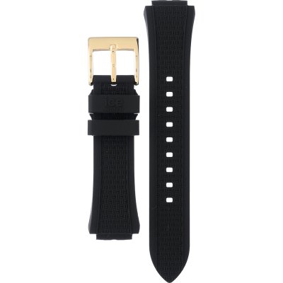 Ice-Watch 022979 ICE boliday - Black gold Band
