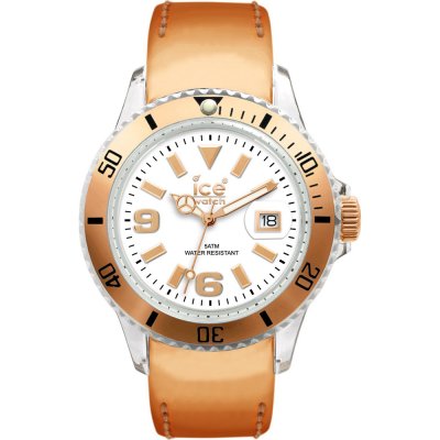 Ice-Watch 000072 ICE Silver & Gold Uhr