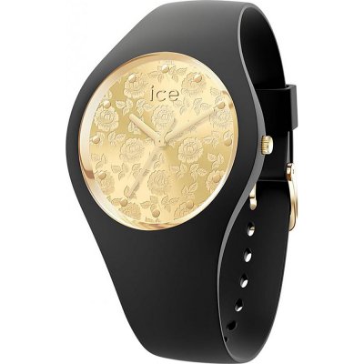 Ice-Watch Ice-Iconic 019207 ICE flower- Black Chic Uhr