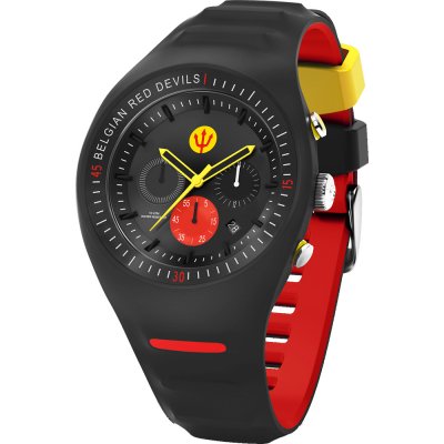 Ice-Watch Watch Chrono ICE Leclercq - Red Devils 016101