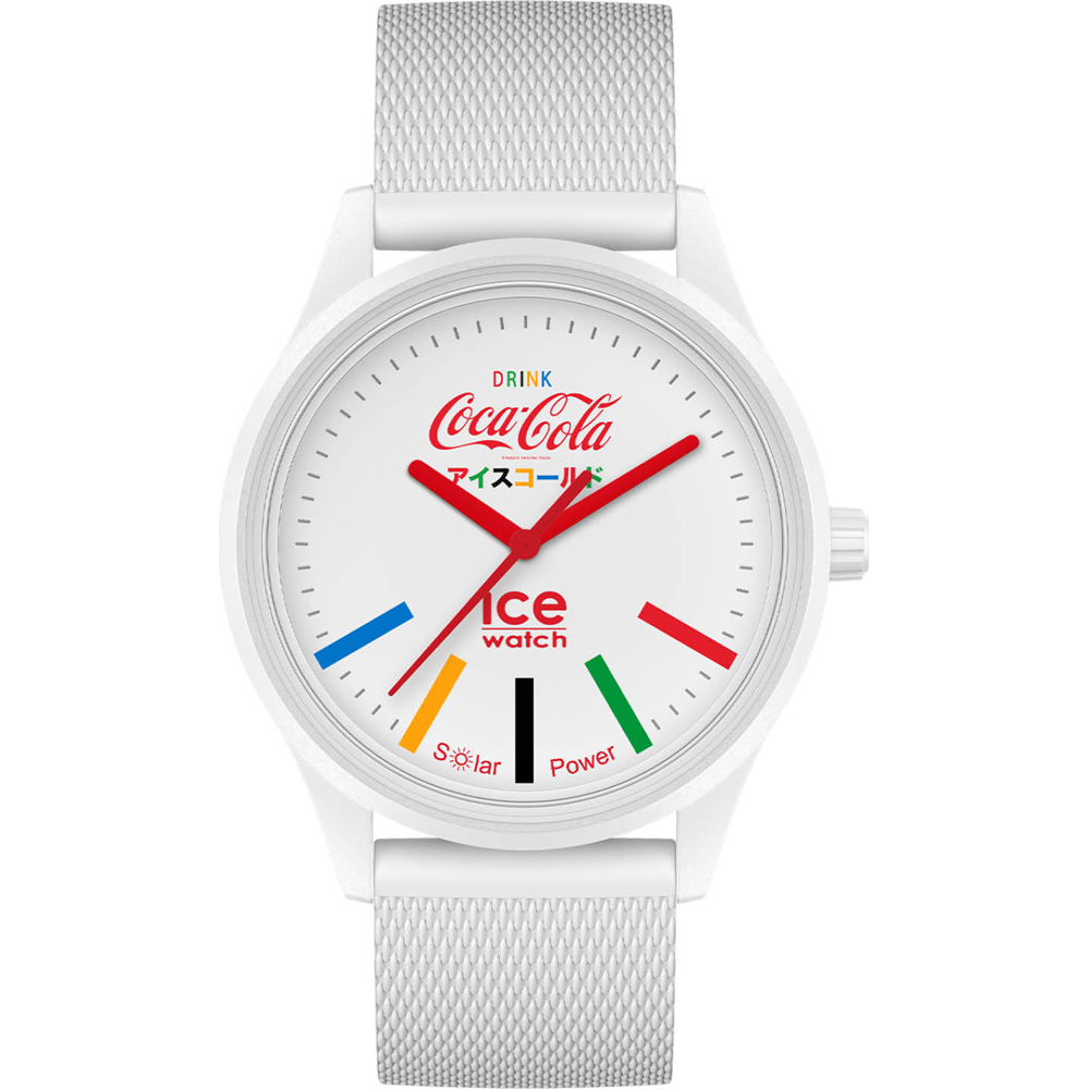 Ice-Watch Ice-Solar 019619 ICE X Coca Cola Uhr