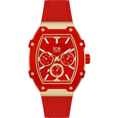 Ice-Watch Ice-Boliday IW022870-SC ICE boliday - Passion red Uhr