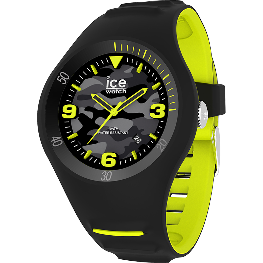 Ice-Watch Ice-Silicone 017597 P. Leclercq Uhr