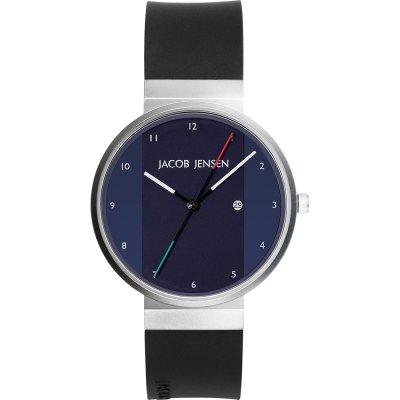 Jacob Jensen New Line JJ714-SC 714 New Line Uhr