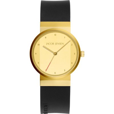 Jacob Jensen New Line JJ745-SC 745 New Line Uhr