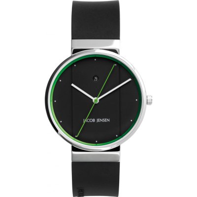 Jacob Jensen New Line JJ757-SC 757 New Line Uhr