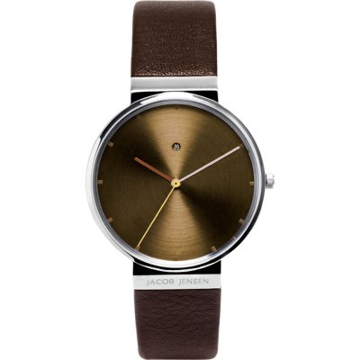 Jacob Jensen Classic collection JJ843-SC Dimension Uhr