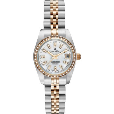 Jacques du Manoir NROP.24 Inspiration Uhr