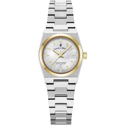 Jacques du Manoir JWL05603 Horizon Ladies 25mm Uhr