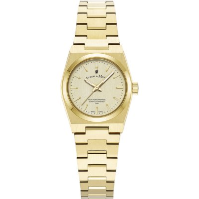 Jacques du Manoir JWL05604 Horizon Ladies 25mm Uhr
