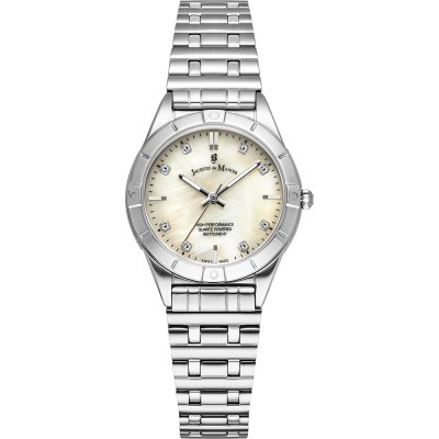 Jacques du Manoir JWL05901 Leonie Watch