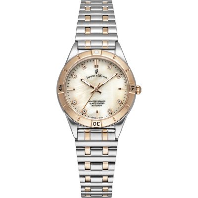 Jacques du Manoir JWL05904 Leonie Watch