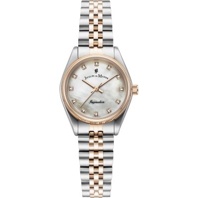 Montre Jacques du Manoir JWL06303 Inspiration Luxe