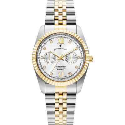 Jacques du Manoir JWN06102 Inspiration Multifunction Uhr