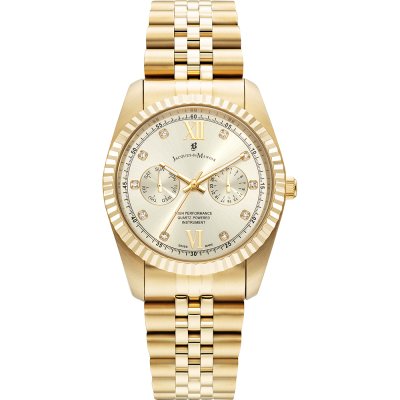 Jacques du Manoir JWN06103 Inspiration Multifunction Uhr