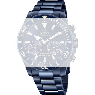 Jaguar BA04532 Hybrid Connected Band