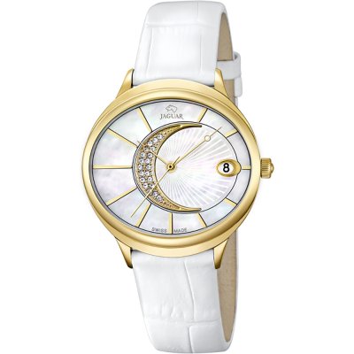 Jaguar J803/1 Clair De Lune Uhr