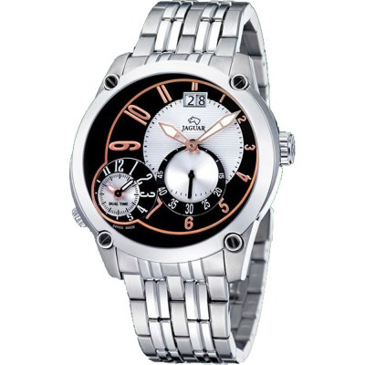Jaguar J629/3 Daily Class Uhr