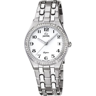 Jaguar J692/1 Daily Class Uhr