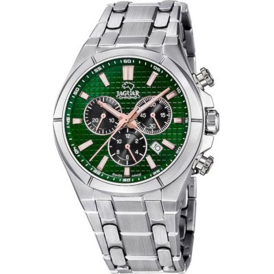 Jaguar J695/3 Daily Class Uhr