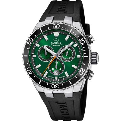 Jaguar Ceramic J1021/2 Uhr