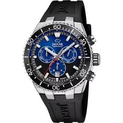 Jaguar Ceramic J1021/6 Uhr