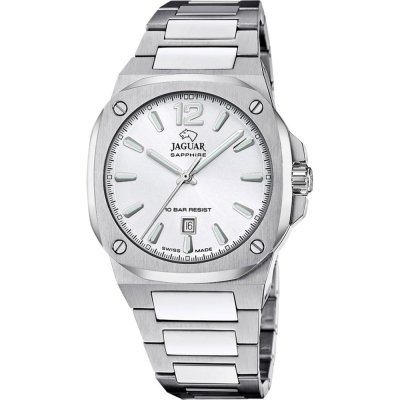 Jaguar J1024/4 Rondcarre Uhr