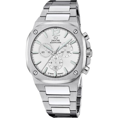 Jaguar J1025/4 Rondcarre Uhr