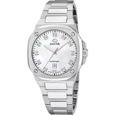 Jaguar Rondcarre J1027/5 Uhr