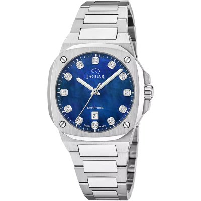 Jaguar Rondcarre J1027/7 Uhr