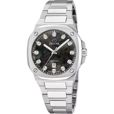Jaguar Rondcarre J1027/8 Uhr