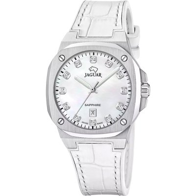 Jaguar Rondcarre J1032/6 Uhr