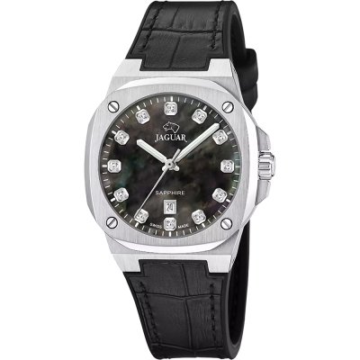 Jaguar Rondcarre J1032/8 Uhr