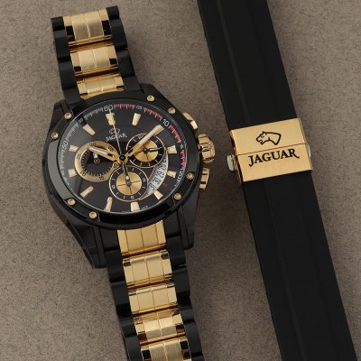 Jaguar Special Edition J1038/1 Uhr