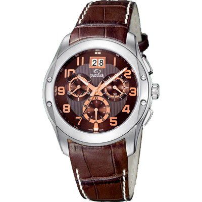 Jaguar J615/F Uhr