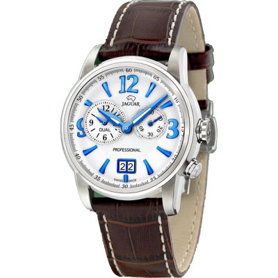 Jaguar J619/1 Uhr