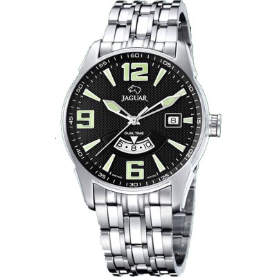 Jaguar J627/D Uhr