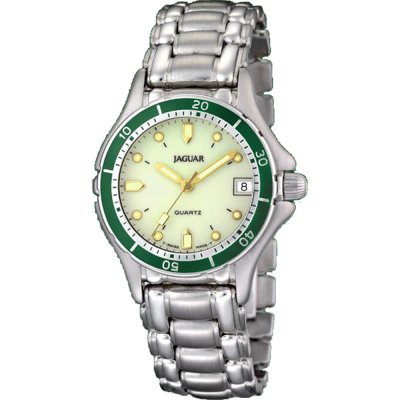Jaguar J750/3 Uhr