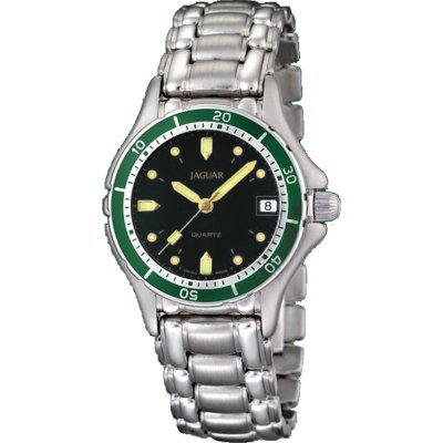 Jaguar J750/5 Uhr