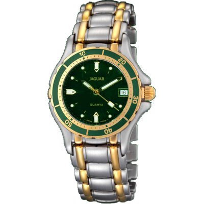 Jaguar J751/2 Uhr