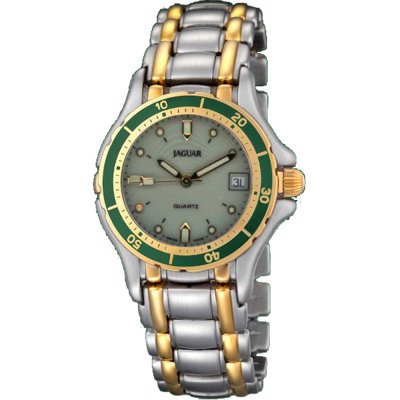 Jaguar J751/3 Uhr