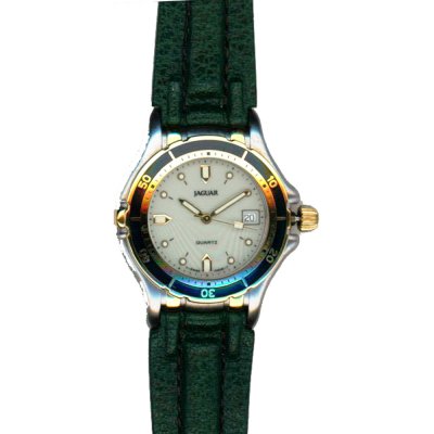 Jaguar J761/3 Uhr