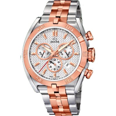 Jaguar Executive J856/1 Uhr