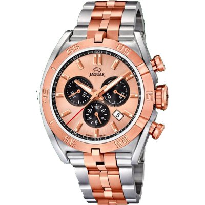 Jaguar Executive J856/2 Uhr