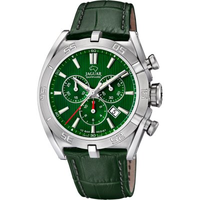 Jaguar J857/C Executive Uhr
