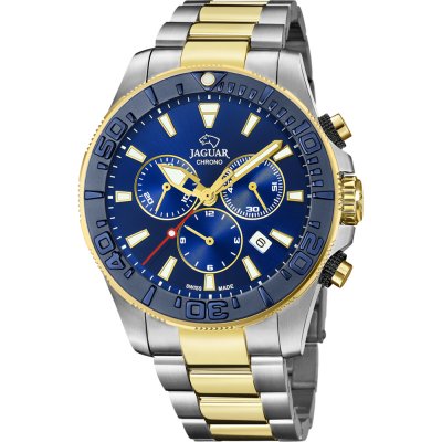 Jaguar J873/1 Executive Diver XL Uhr
