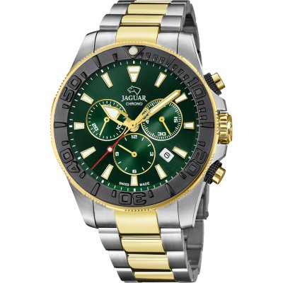 Jaguar J873/2 Executive Diver XL Uhr