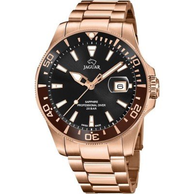 Jaguar J885/1 Executive Diver Uhr