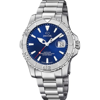 Jaguar Executive J969/2 Executive Diver Uhr